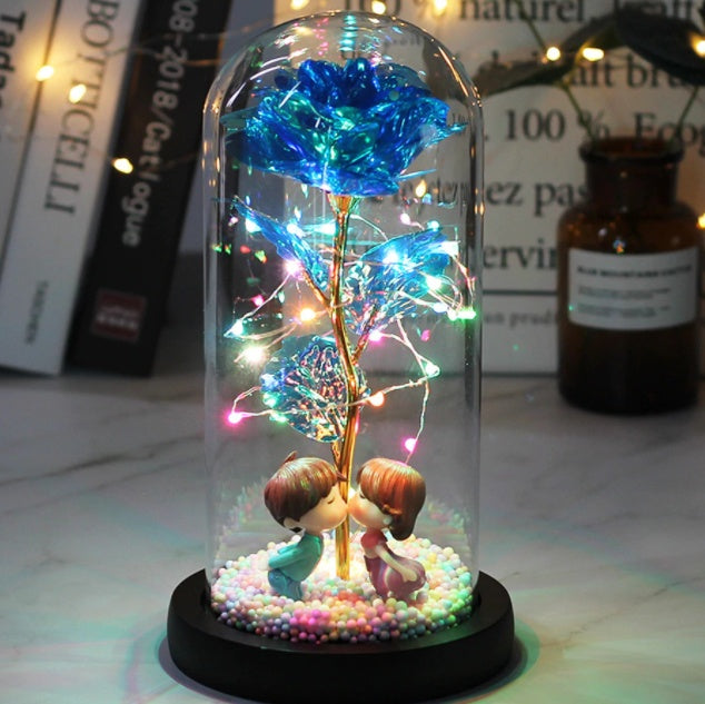 Fleur Lumineuse Décorative