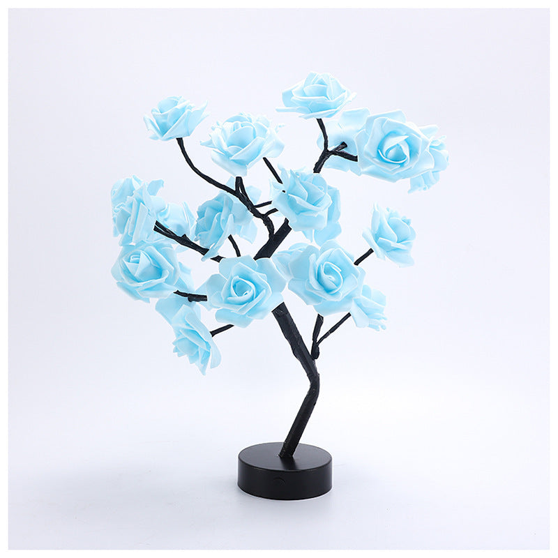 Lampe Florale