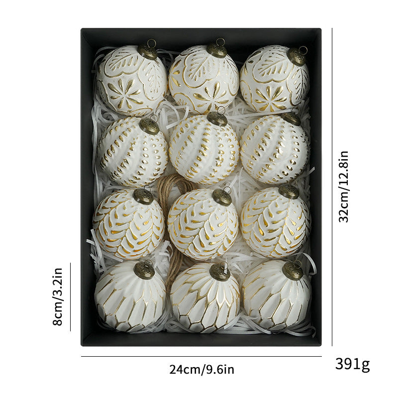 Décoration de sapin