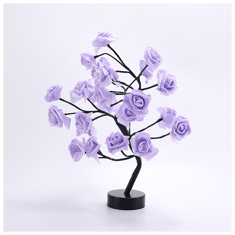 Lampe Florale