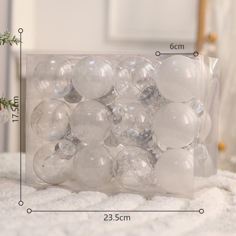 Décorations de sapin