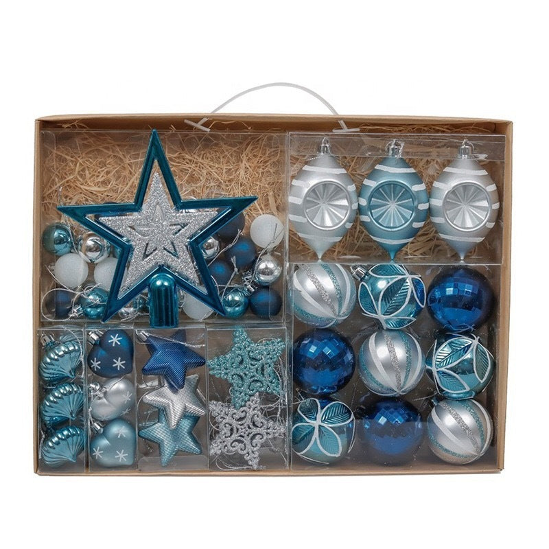 Décoration  de sapin