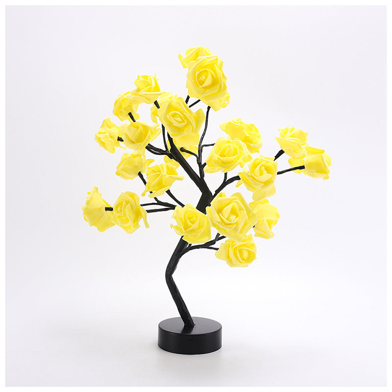 Lampe Florale