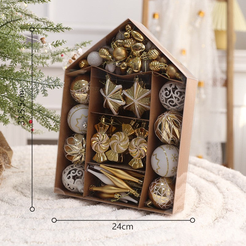 Décorations de sapin