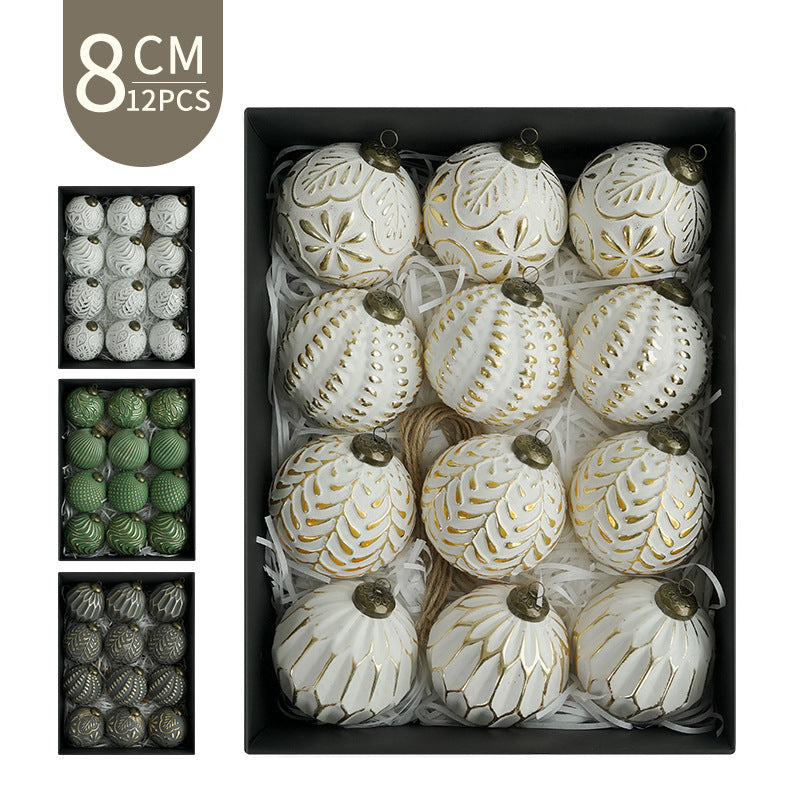 Décoration de sapin