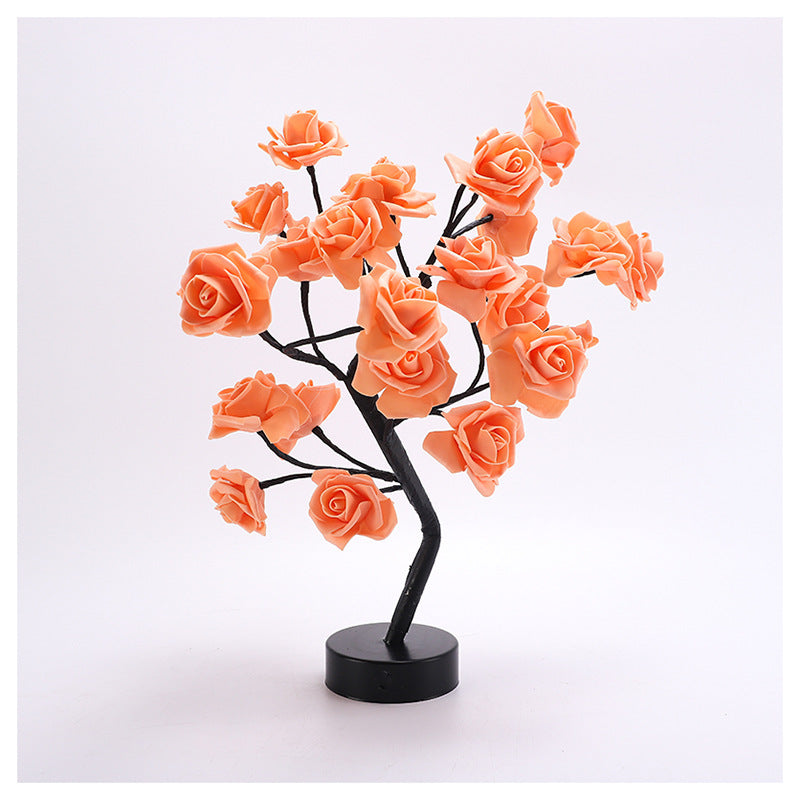 Lampe Florale