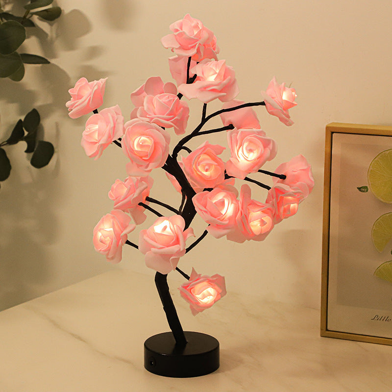 Lampe Florale