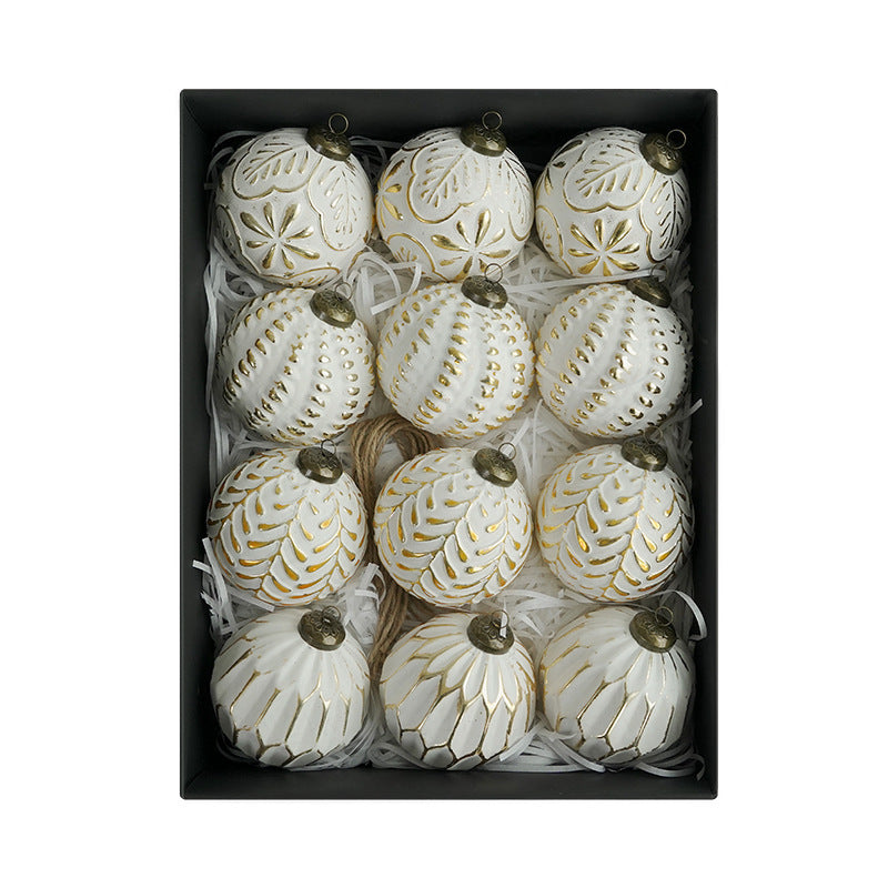 Décoration de sapin