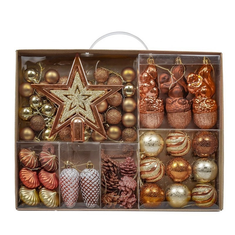 Décoration  de sapin