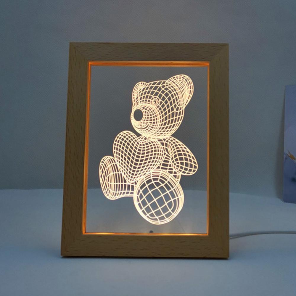 Tableau Led Décoratif