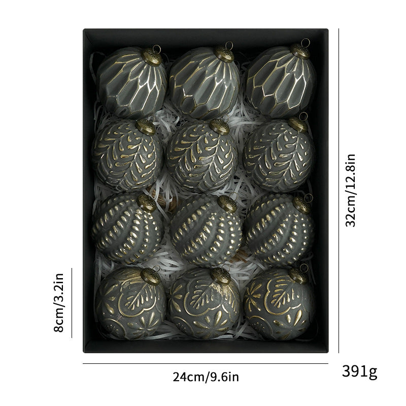 Décoration de sapin