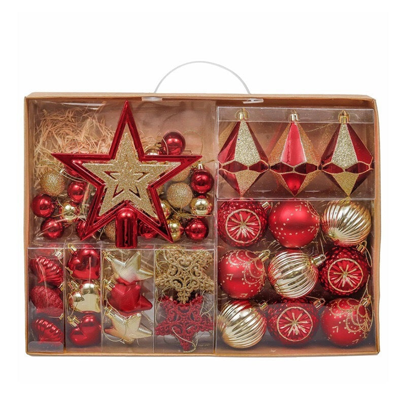 Décoration  de sapin