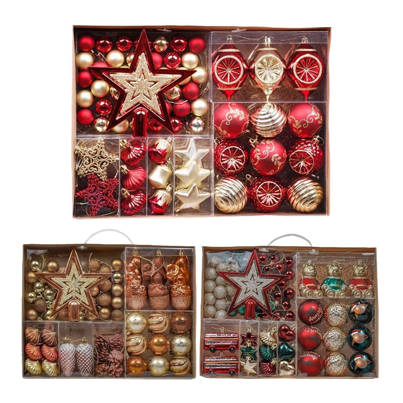 Décoration  de sapin